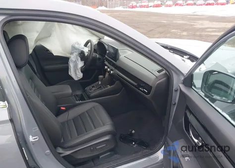 2025 Honda Cr-V Exl из США, поврежденный, VIN 5J6RS4H7XSL007236